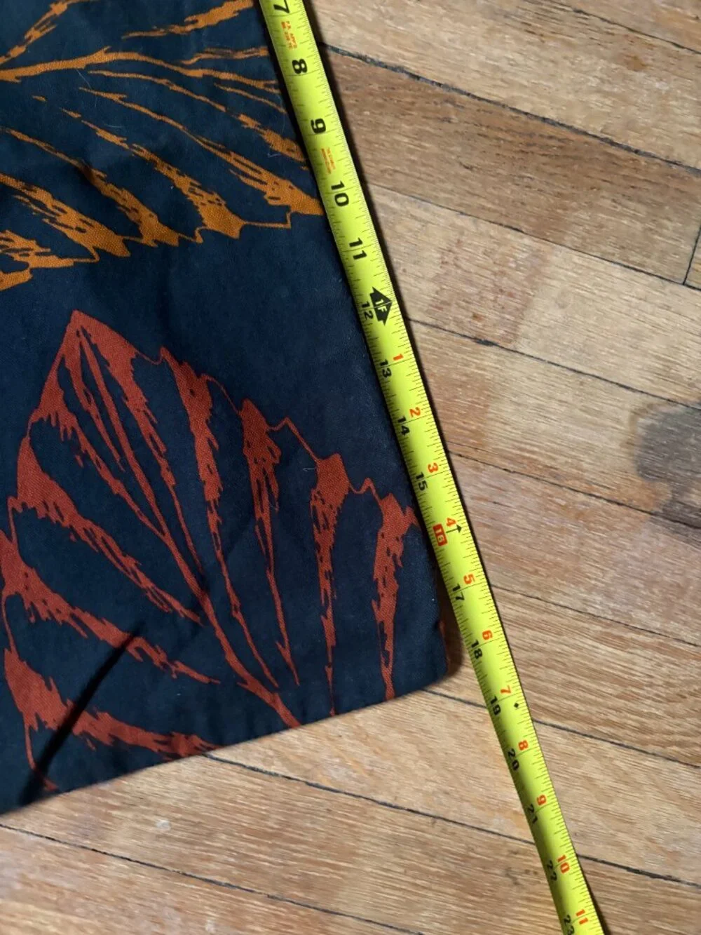 Two IKEA Pillow Covers